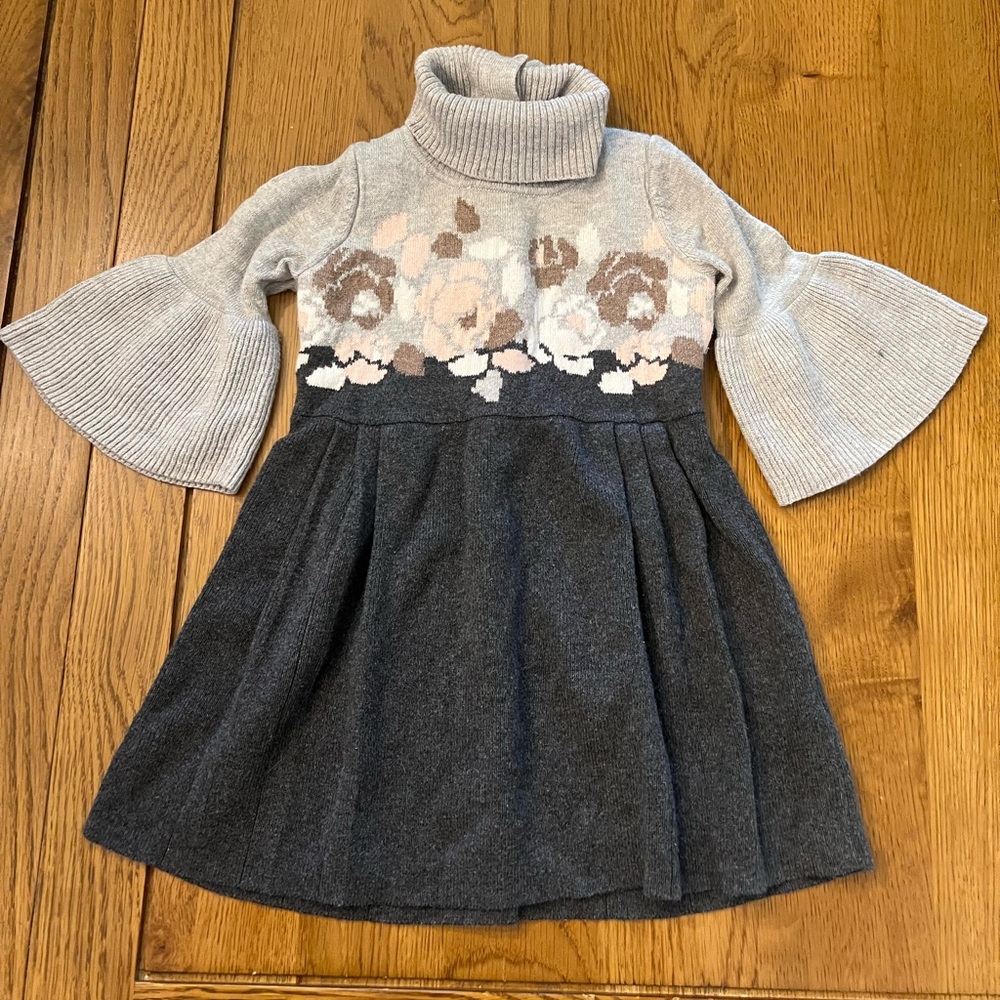 Janie and Jack Knit Dress